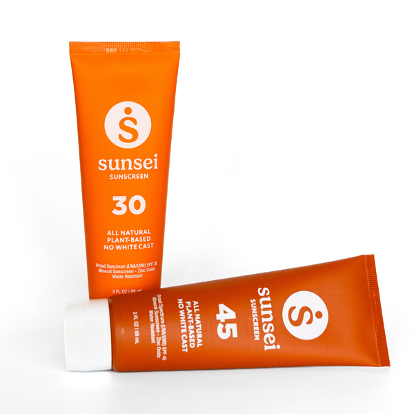 Sunsei Plant-Based Sunscreen SPF 30