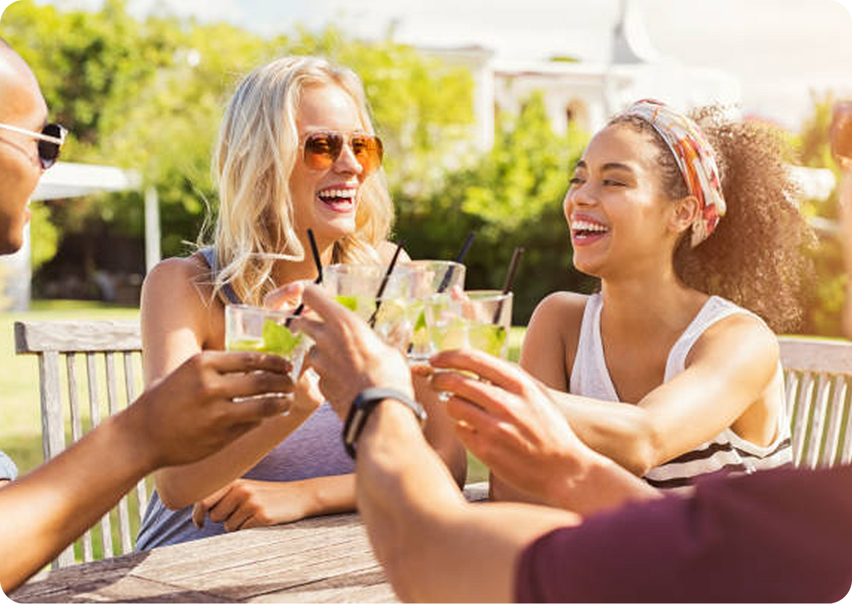 Sunsei sunscreen lifestyle scene