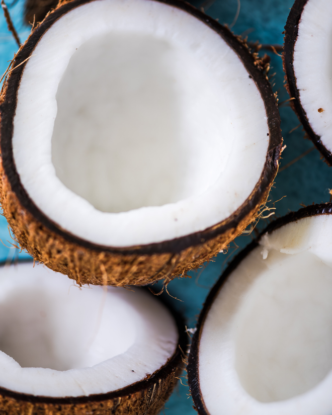 Coconut oil
