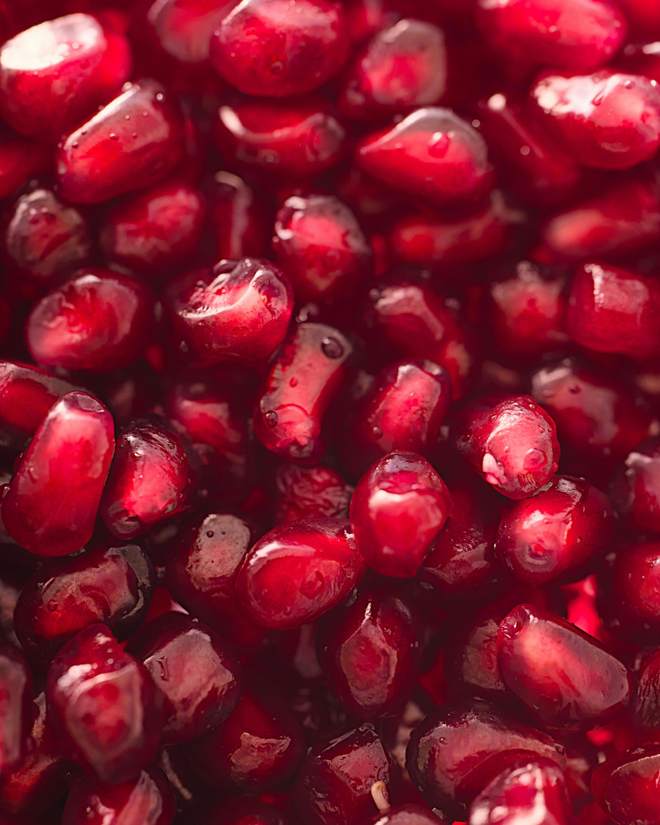 Pomegranate extract