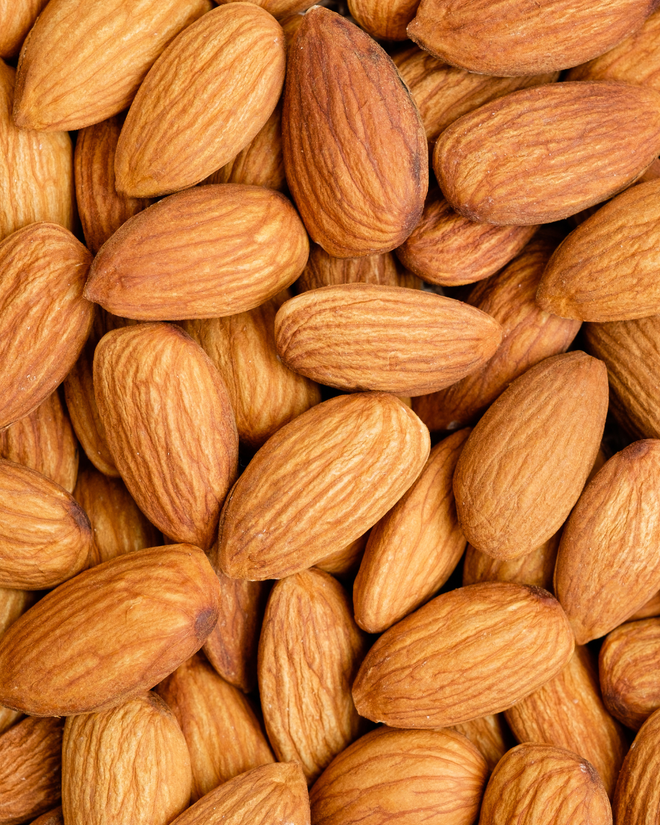 Sweet almond oil